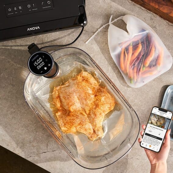 Anova Sous Vide Precision Cooker