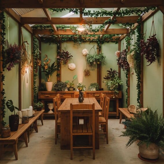 cottage core aesthetic for the home