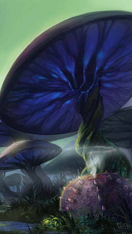 Beautiful Fantasy Landscape iPhone Wallpapers