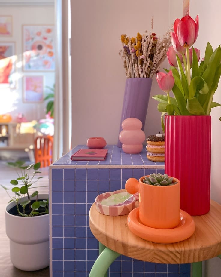 Personal touches that feel like you