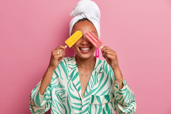 cold exposure for dopamine