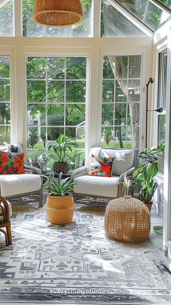 sunroom designs