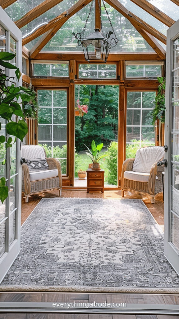 sunroom designs