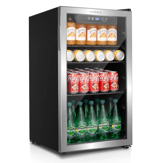 Outdoor Bar fridge