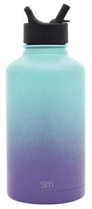 workout water bottle - Everything Abode