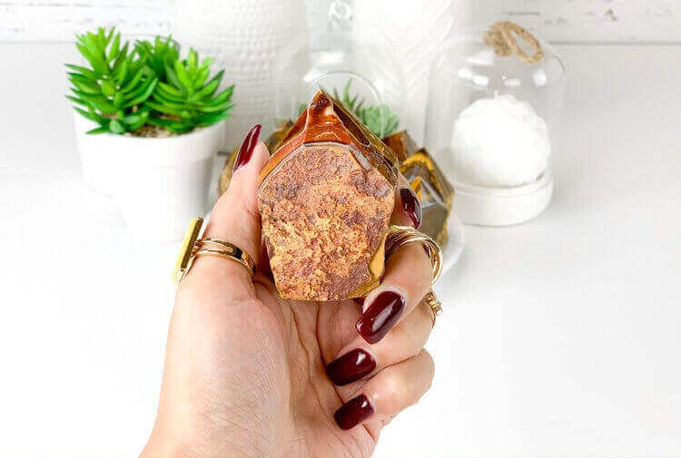 YellowTreeCoShop, Tigers Eye - Everything Abode