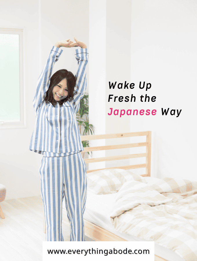 Japanese sleep habits