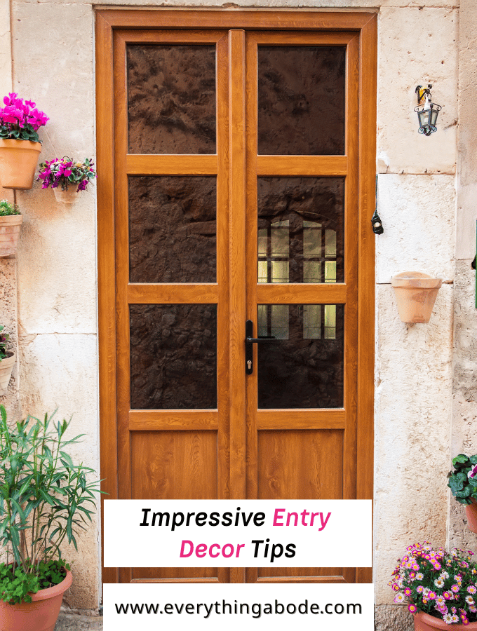 Stylish Front Door Entrance Ideas