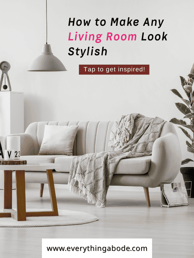 Stylish Living Room Ideas