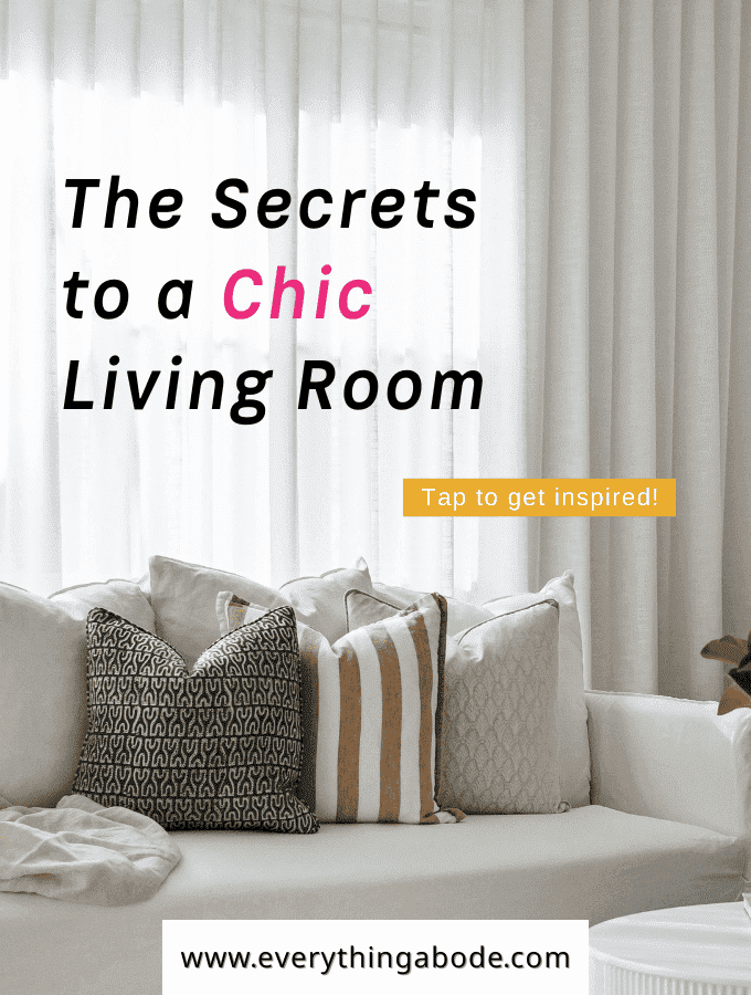 Stylish Living Room Ideas