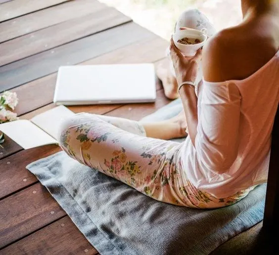 add a relaxing workout