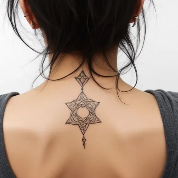 back tattoo ideas for women 