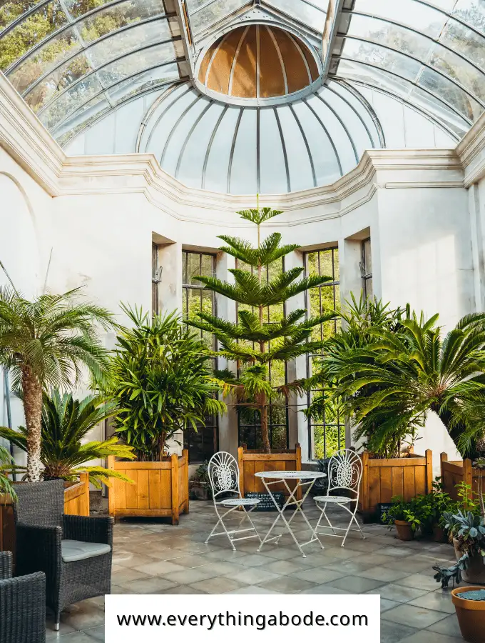 beautiful bright sunroom design ideas