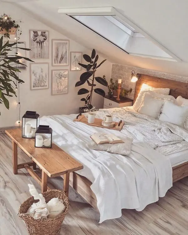 bedroom organization