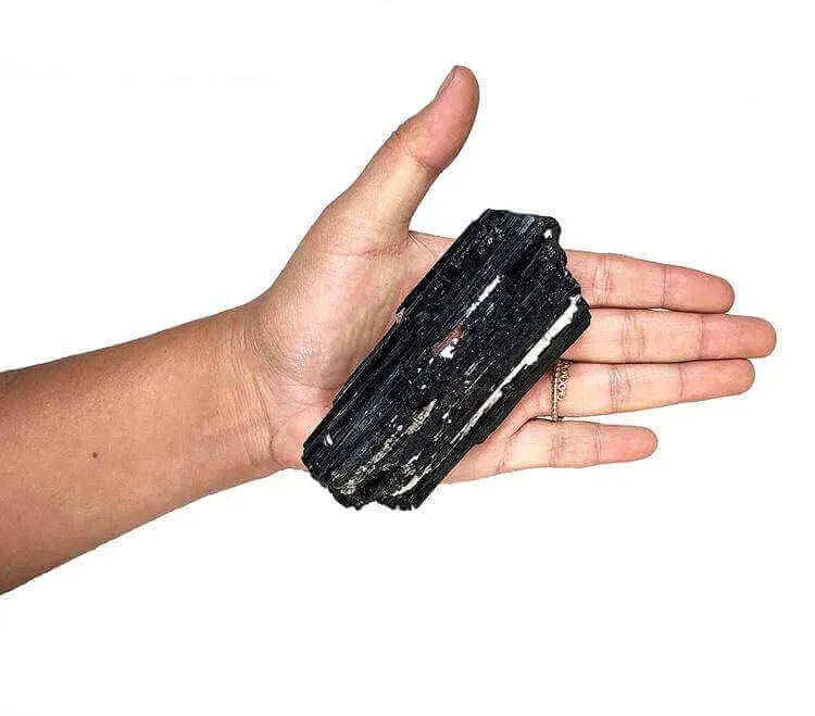 Black Tourmaline - Everything Abode