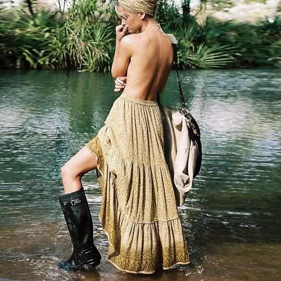 bohemian outfit ideas for women