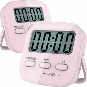 Chic office timer via @everythingabode