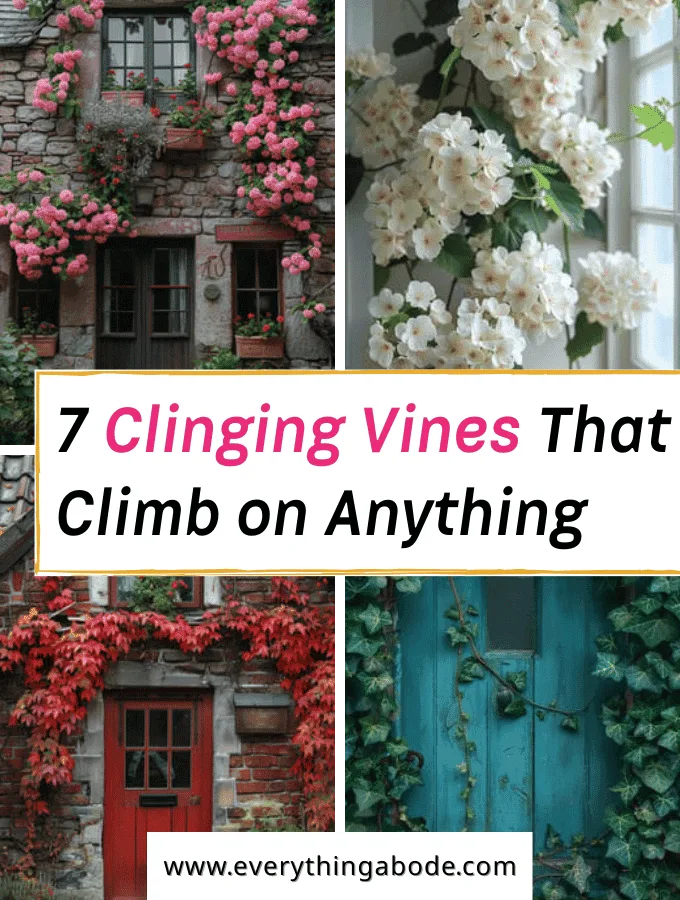 Clinging Vines