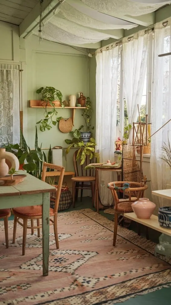 cottage core aesthetic for the home