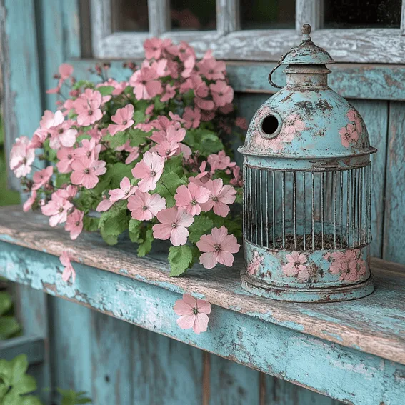 Cottage Core Garden Ideas