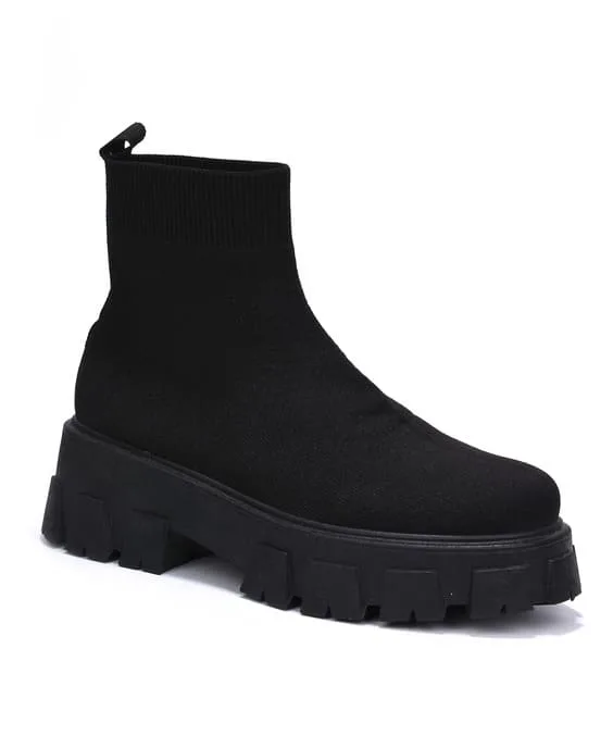 black no lace doc martens dupes