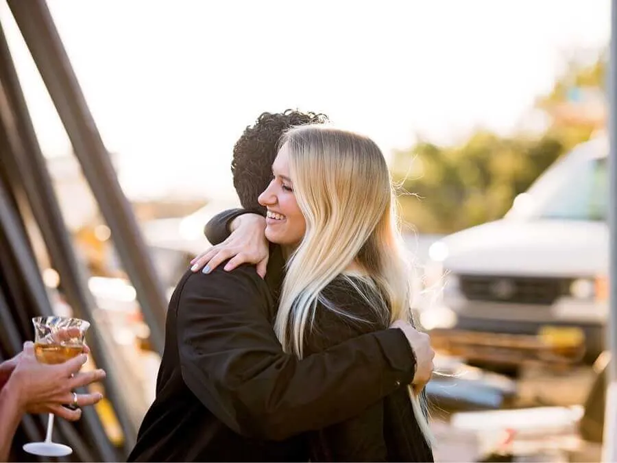 THEY ONLY SAY ‘YES’ WHEN THEY REALLY MEAN IT