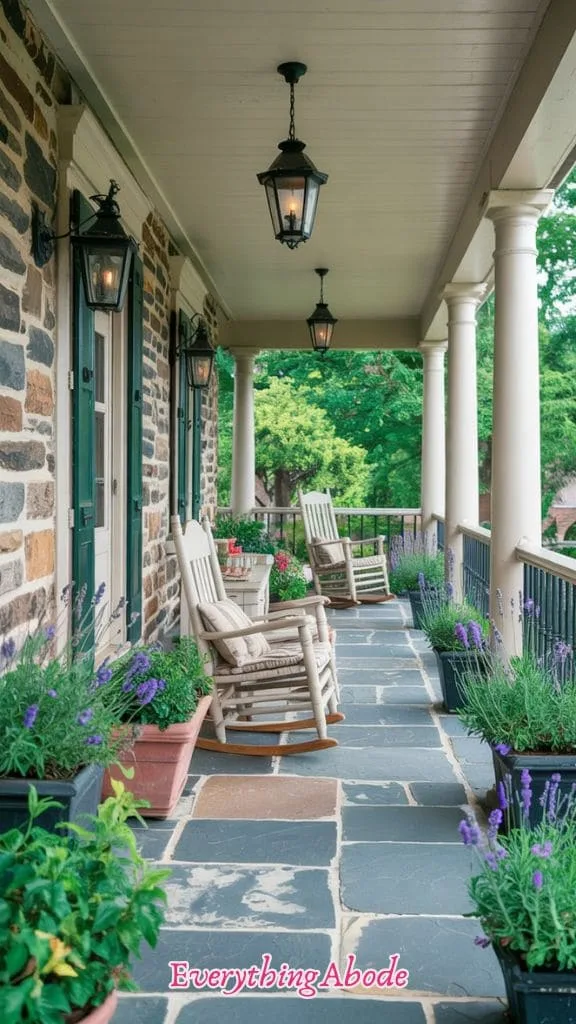 front porch ideas 