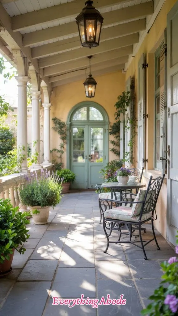Front Porch Decorating Ideas