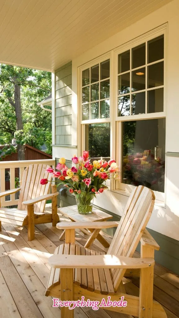 Front Porch Decorating Ideas