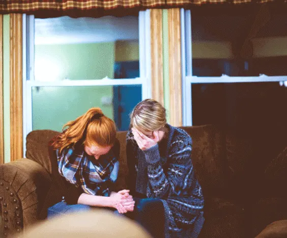 How to Start a New Life with a Negative Past. Make amends with family )