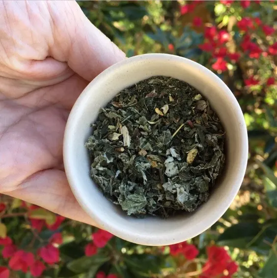 Liquid Iron Tea to increase dopamine naturally