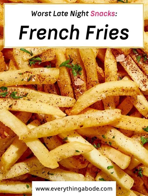 French Fries