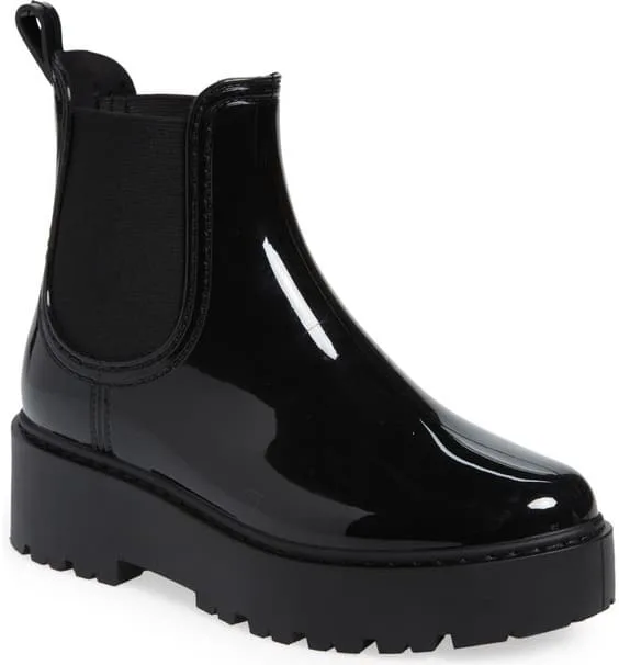 black no lace doc martens dupes