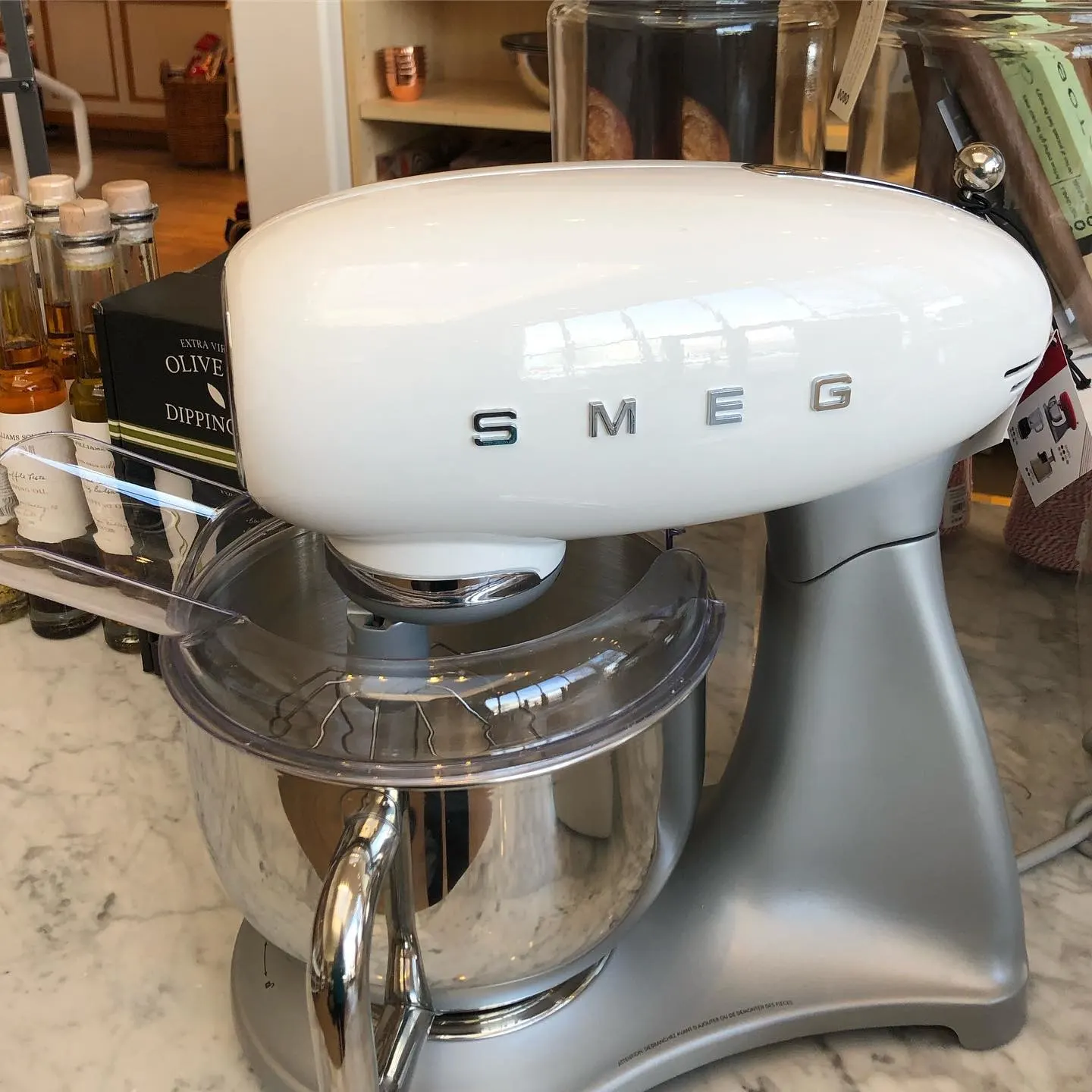 SMEG Stand Mixer