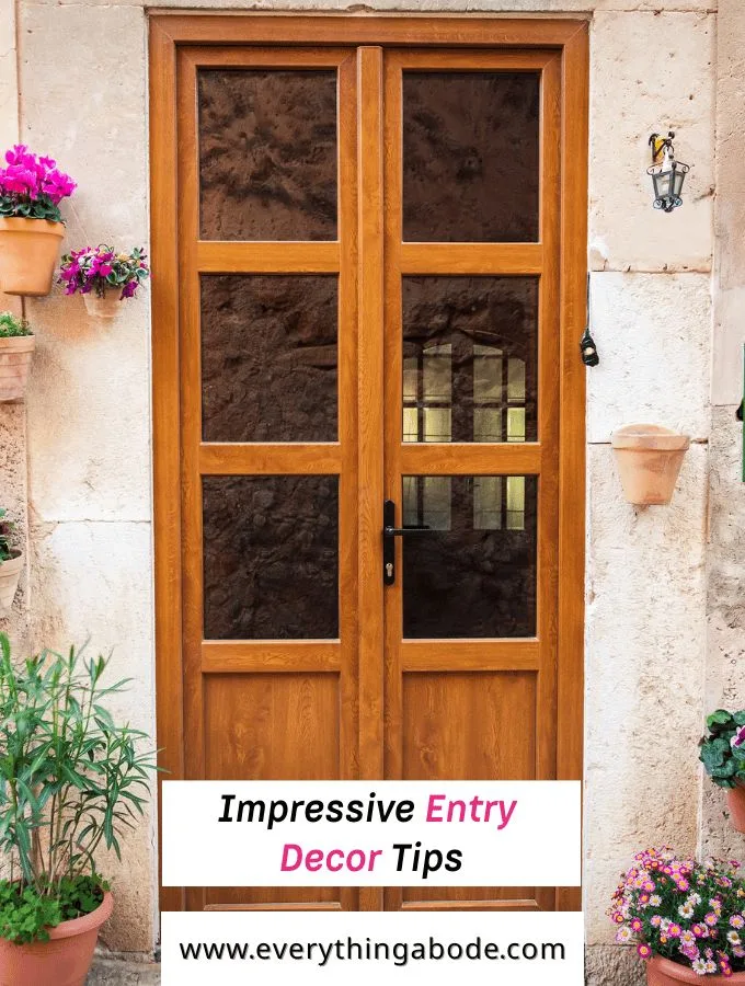 Stylish Front Door Entrance Ideas