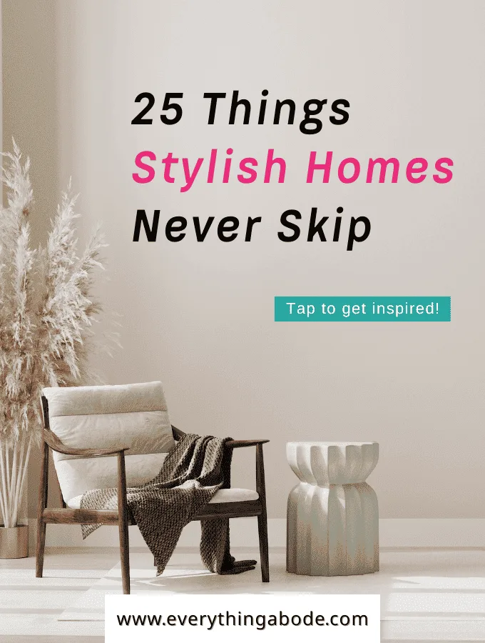 Stylish Living Room Ideas