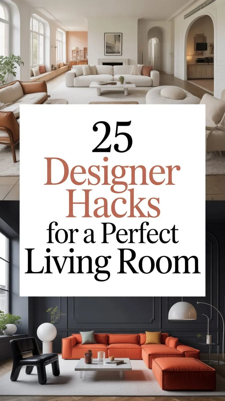 Stylish Living Room Ideas