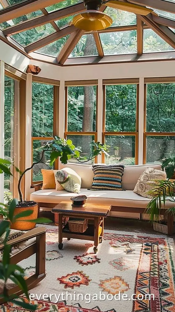 sunroom ideas 