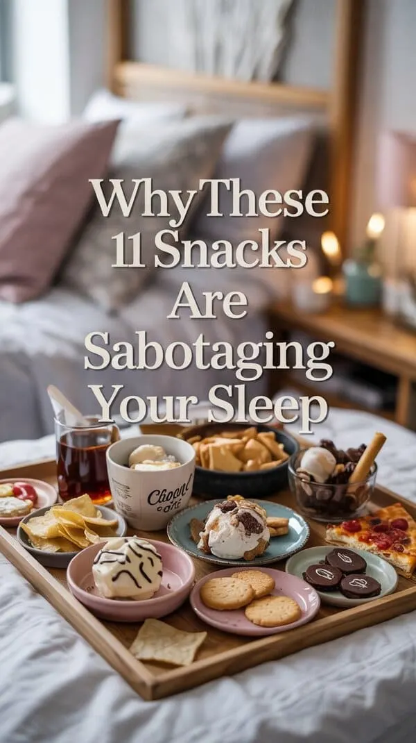 worst late night snacks