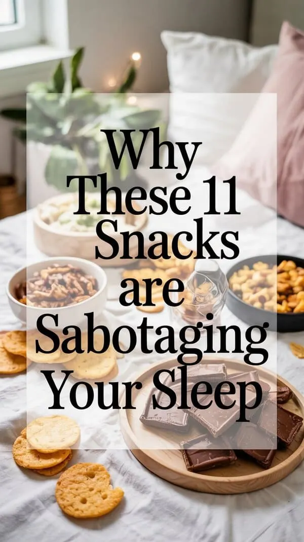 worst late night snacks